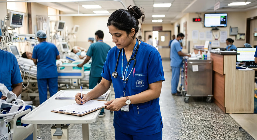Why a Good Scrub Suit Improves Performance at Work?