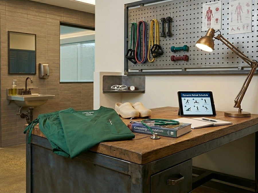 The Science and Significance of Medical Scrubs: A Guide for Students and Professionals