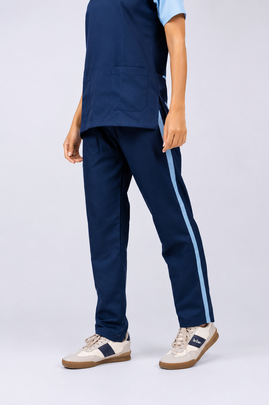 Cura Pro Women’s with Zipper (2-Way Stretch) Scrub