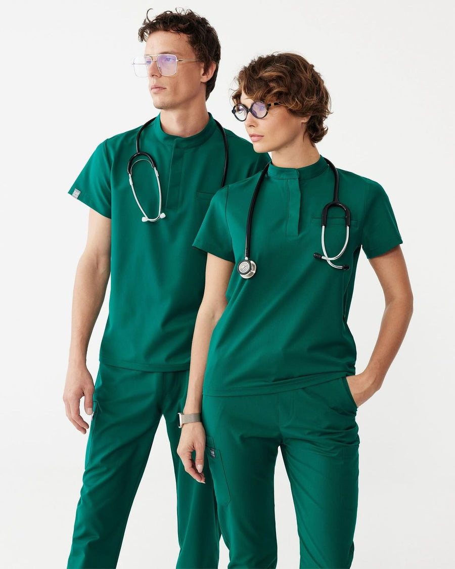 Green Scrubs