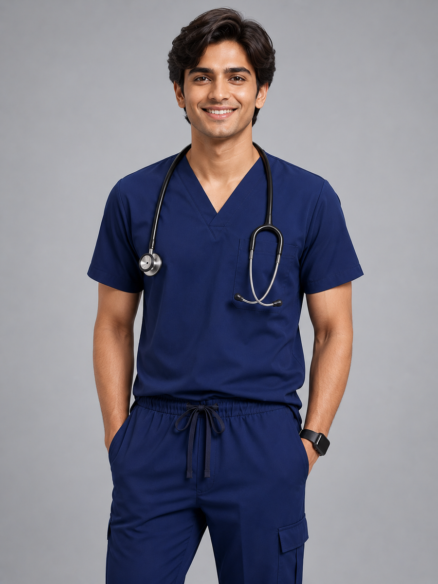 Scrub Sets