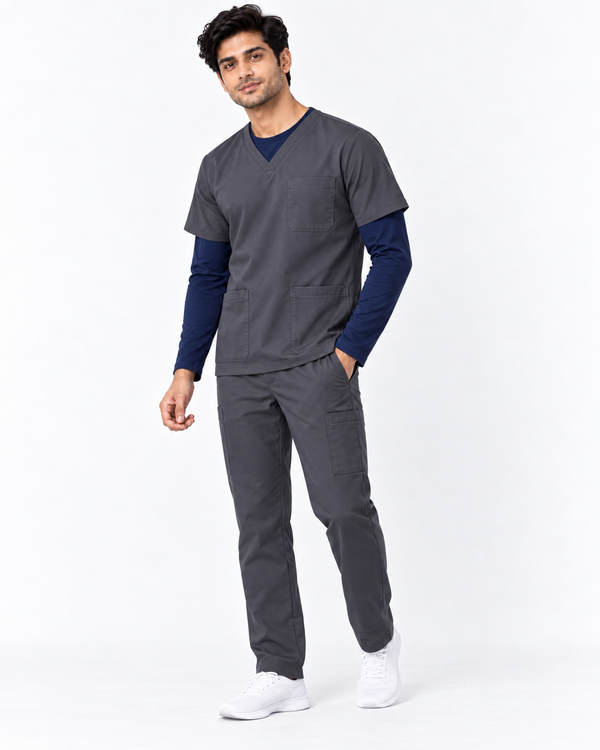Men’s Performance Underscrub – Navy Blue