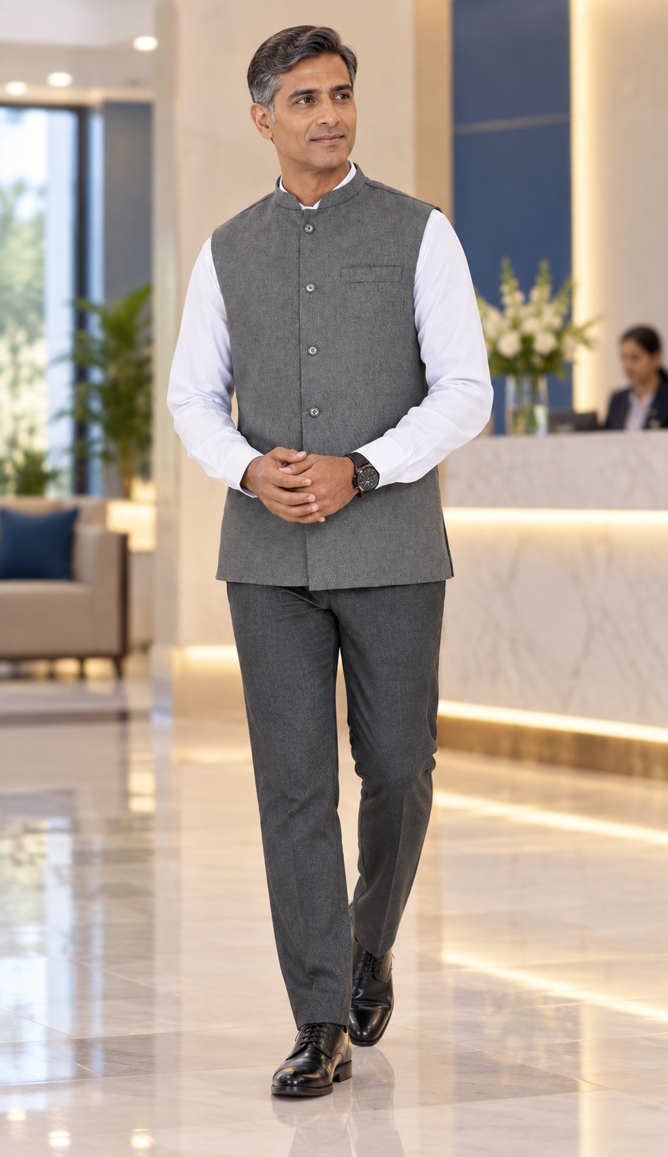 Front Desk Uniform