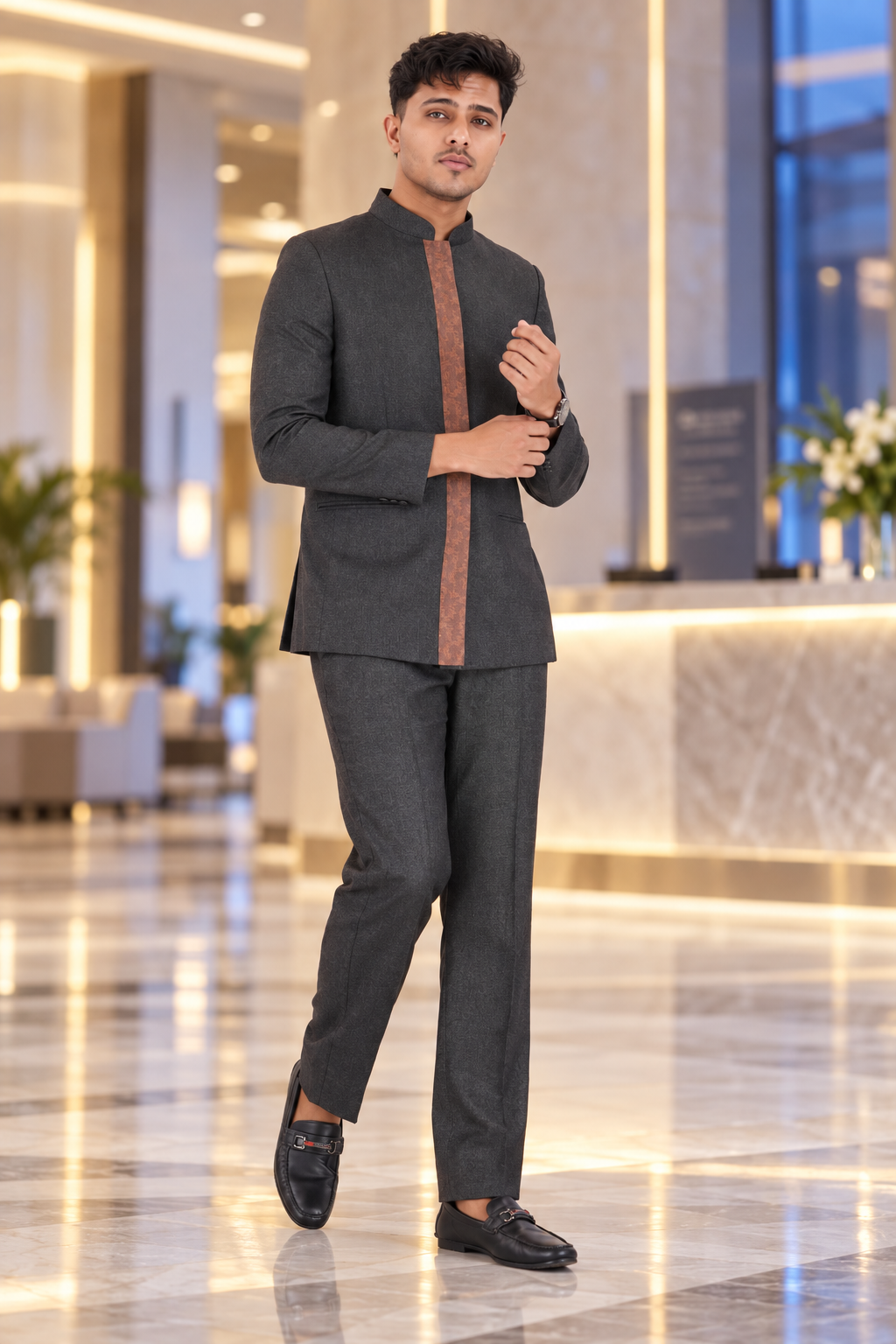 Front Desk Uniform