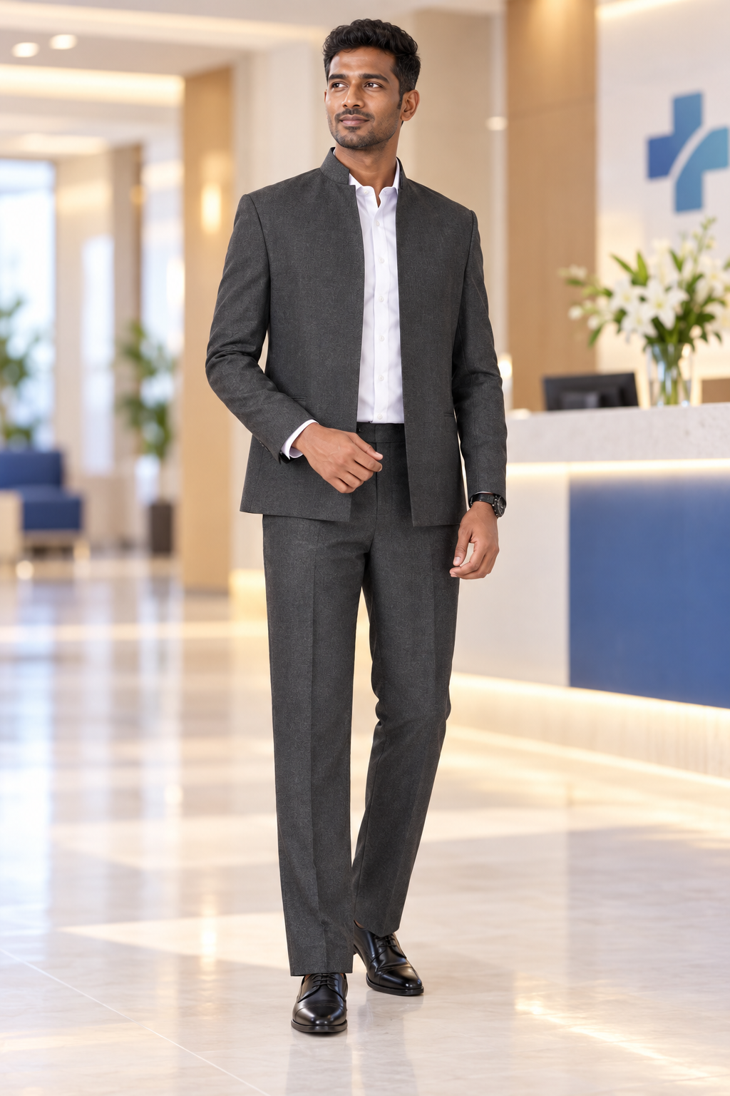 Front Desk Uniform
