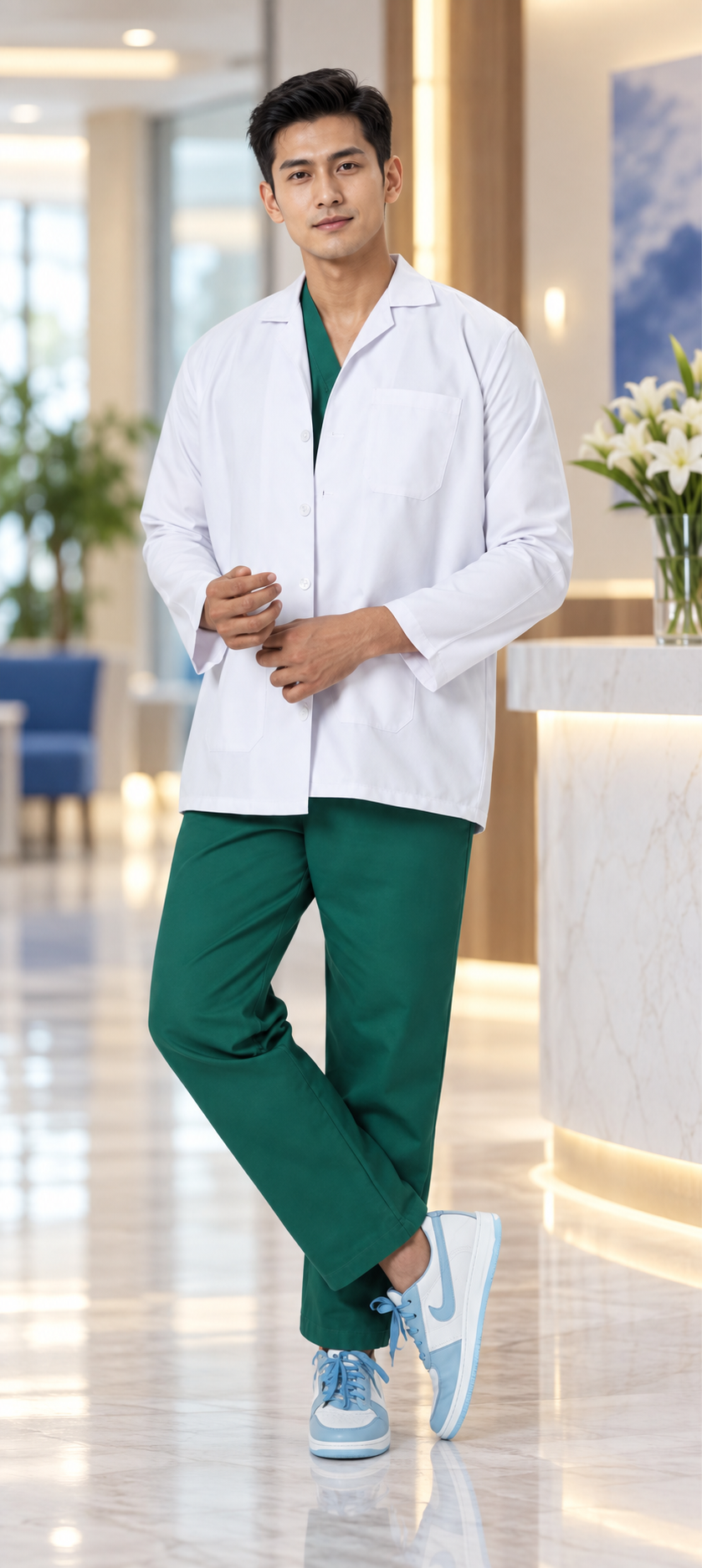 Nursing Dress