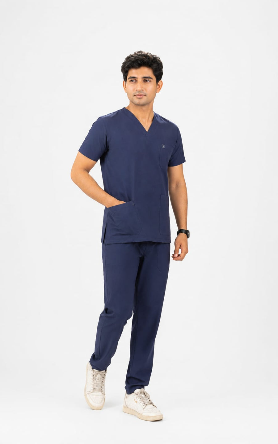 Cura Core Men’s V-Neck Scrub