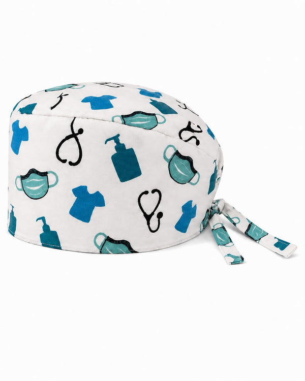 Surgical-Cap-Unisex Surgical Scrub Cap