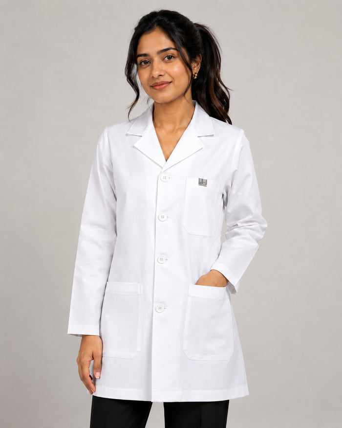 Apron Full  Sleeve