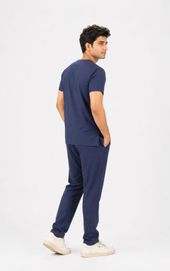 Cura Core Men’s V-Neck Scrub