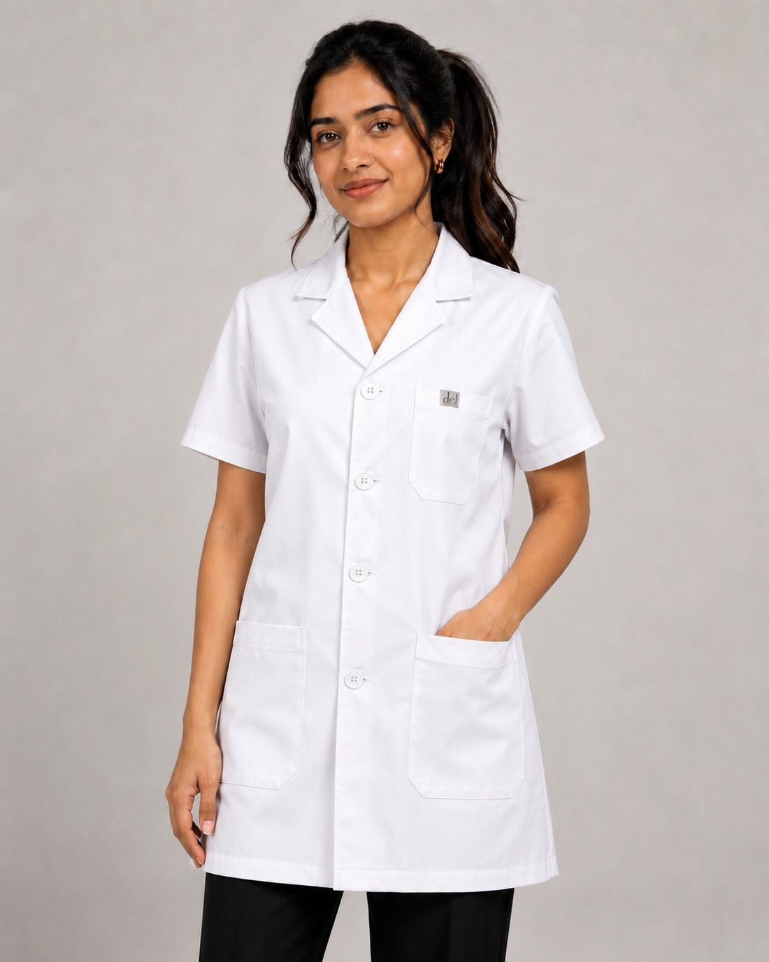 Apron Half Sleeve