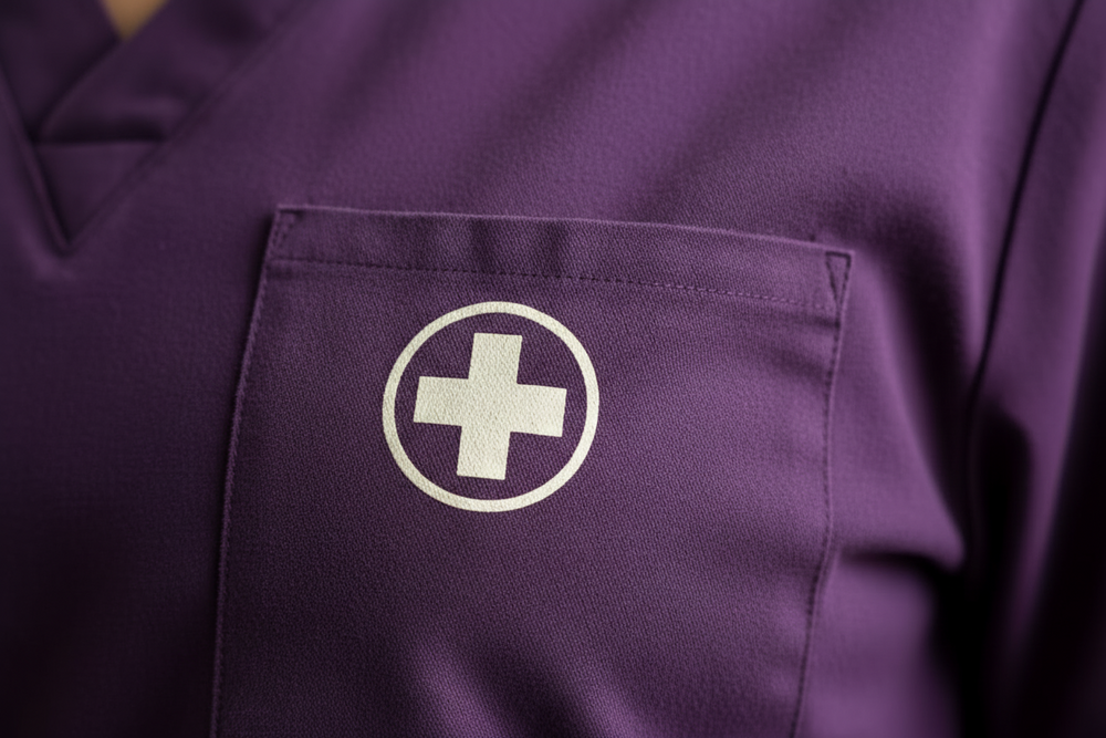 Make it your scrub