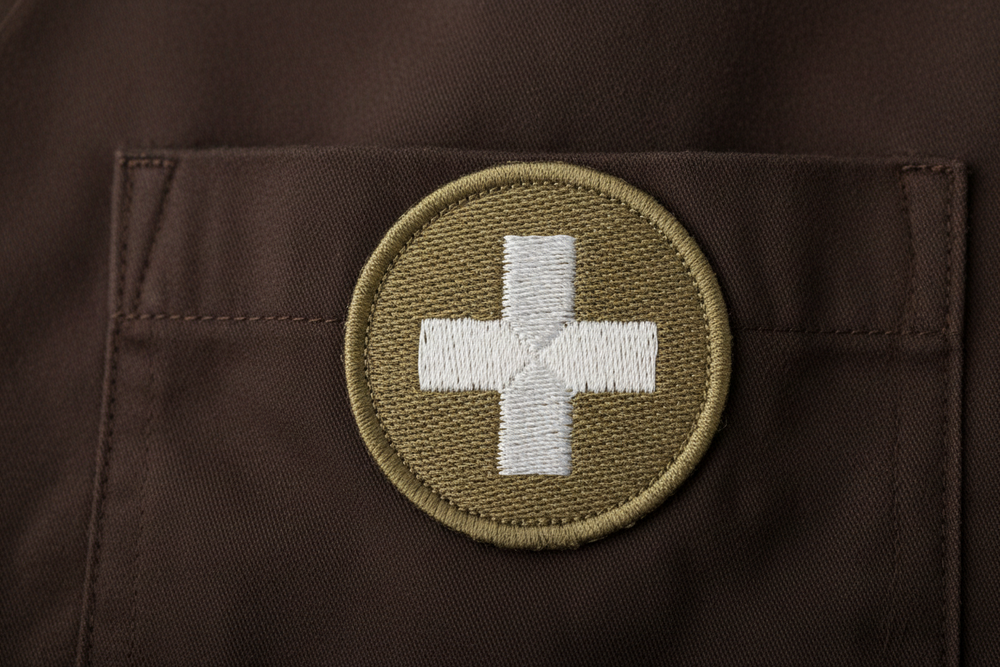 Woven Patches