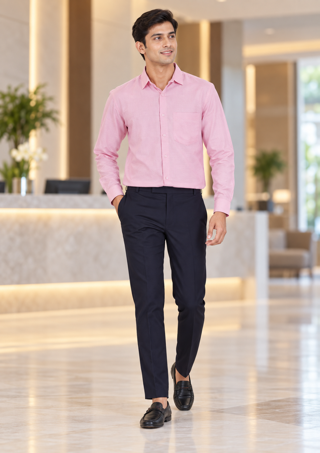 Front Desk Uniform
