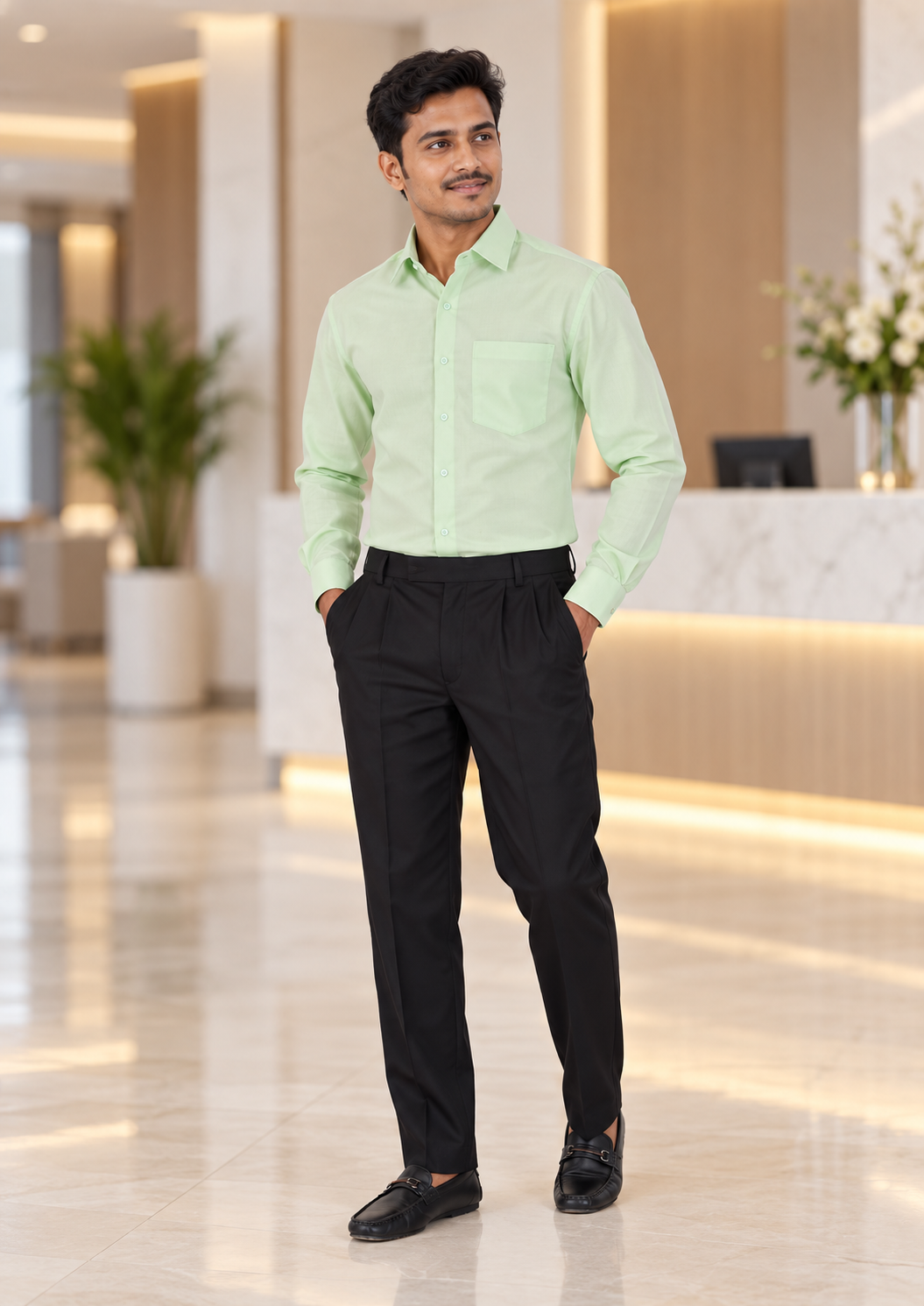 Front Desk Uniform
