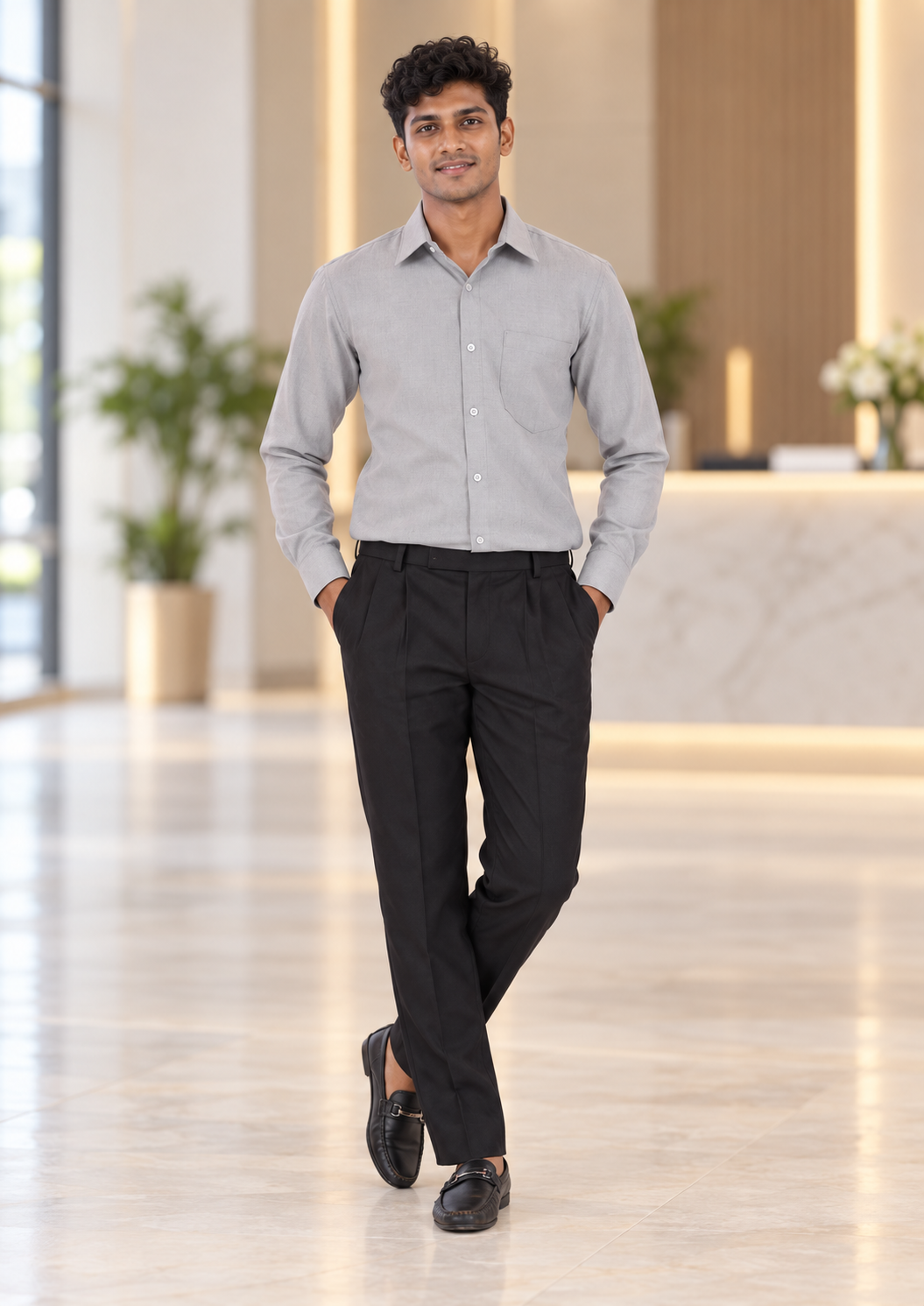 Front Desk Uniform