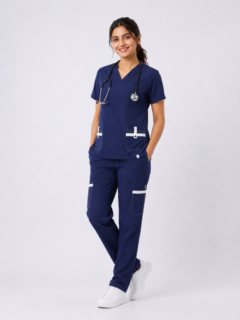 Cura Signature Women’s Scrub