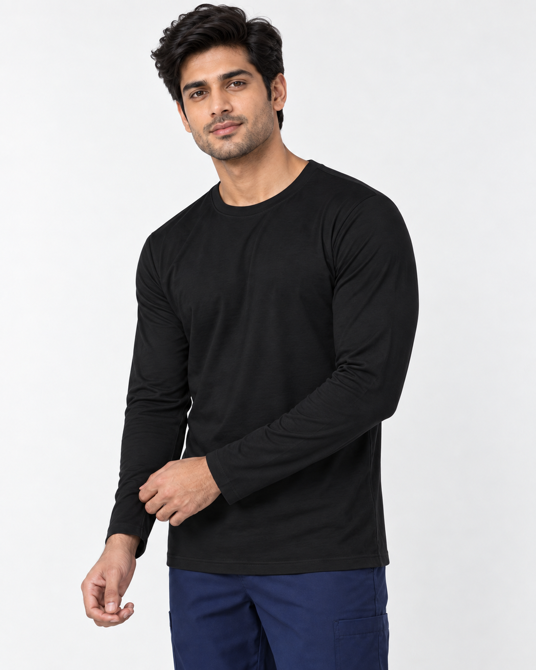 Men’s Performance Underscrub – Black