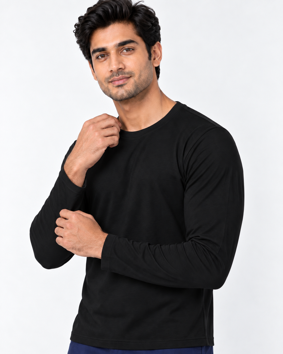 Men’s Performance Underscrub – Black