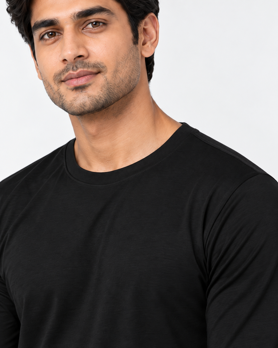 Men’s Performance Underscrub – Black