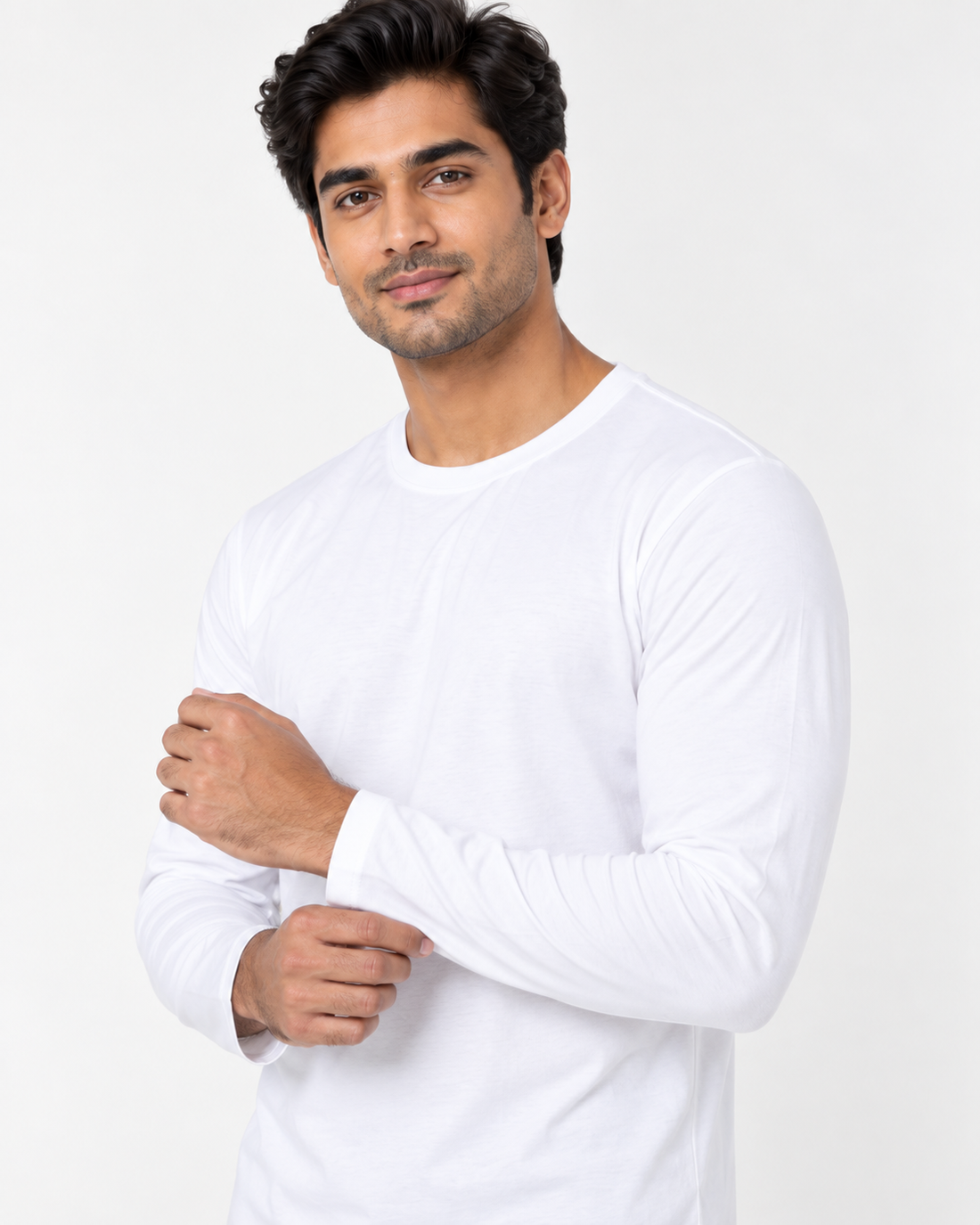 Men’s Performance Underscrub – White