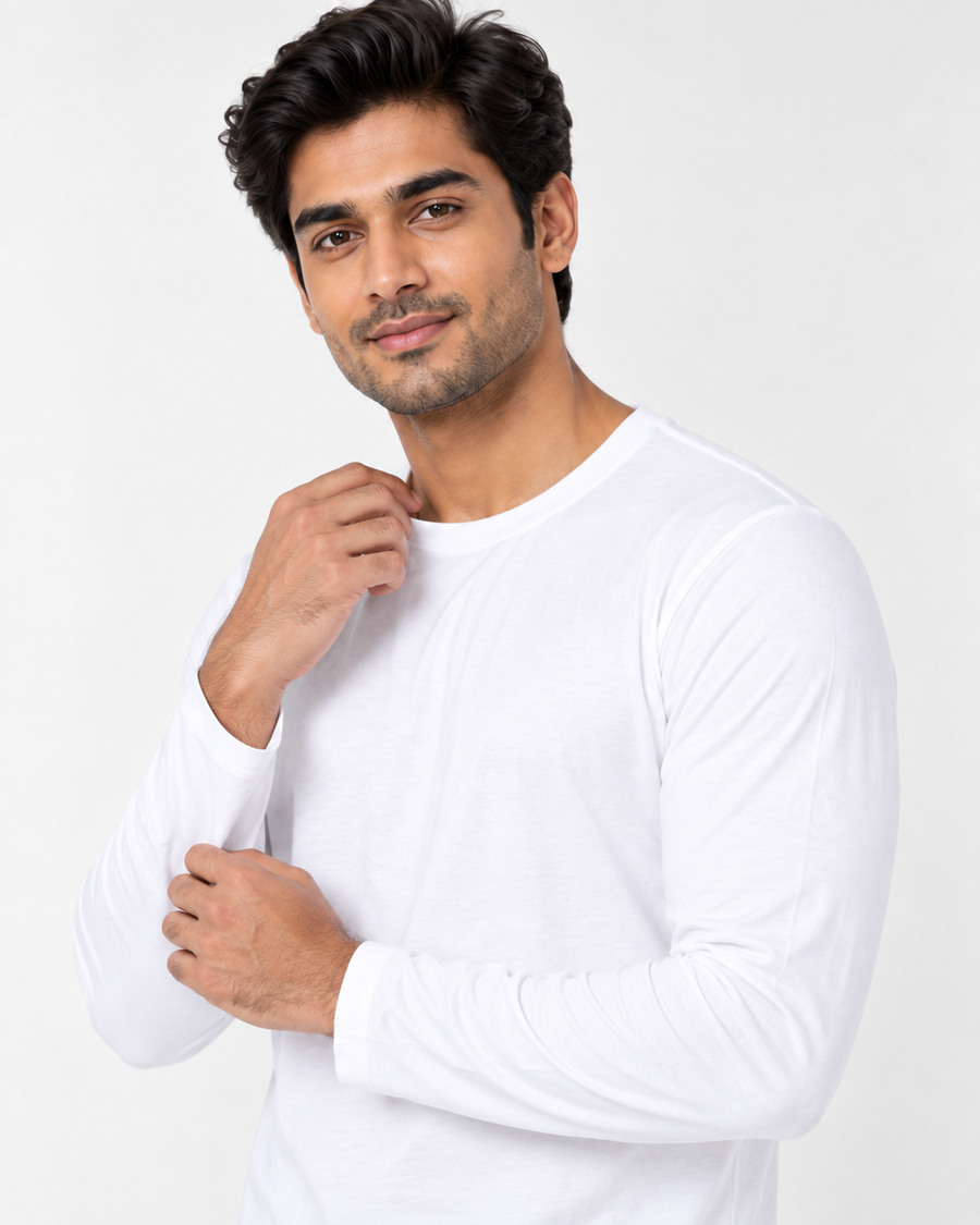 Men’s Performance Underscrub – White