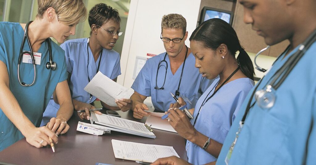 Medical Scrubs Collection