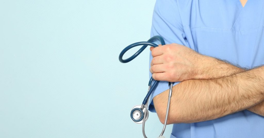 Origin of Scrubs in Hospitals